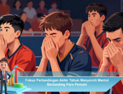 Fokus Pertandingan Akhir Tahun Menyoroti Mental Bertanding Para Pemain