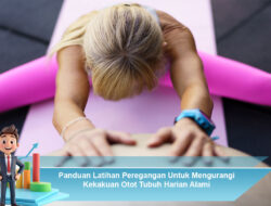 Panduan Latihan Peregangan Untuk Mengurangi Kekakuan Otot Tubuh Harian Alami