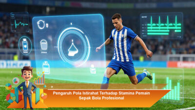 Pengaruh Pola Istirahat Terhadap Stamina Pemain Sepak Bola Profesional