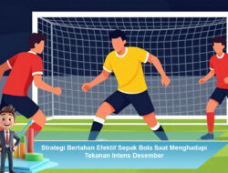 Strategi Bertahan Efektif Sepak Bola Saat Menghadapi Tekanan Intens Desember