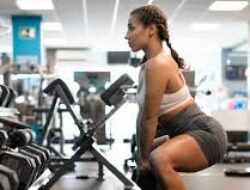 Latihan Gym Fokus Upper Body Untuk Membentuk Otot Dada Bahu Dan Lengan Proporsional