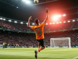 Update Kompetisi Parkour Junior Nasional Dan Internasional Sorotan Atlet Berprestasi