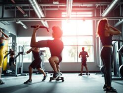 Latihan Gym Fokus Core Untuk Menunjang Keseimbangan Dan Stabilitas Tubuh Harian