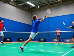 Strategi Menghadapi Lawan Badminton Bertipe Defensive Agar Serangan Lebih Efektif