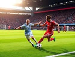 Cara Klub Sepak Bola Mengelola Krisis Cedera Pemain Tanpa Menurunkan Performa