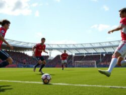 Strategi Tim Sepak Bola Mengantisipasi Penurunan Fokus Pemain di Menit Akhir