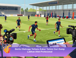 Berita Olahraga Terbaru Kabar Terkini Dari Kamp Latihan Atlet Profesional