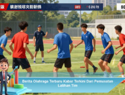 Berita Olahraga Terbaru Kabar Terkini Dari Pemusatan Latihan Tim