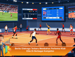Berita Olahraga Terbaru Membahas Performa Klub Elite Di Berbagai Kompetisi