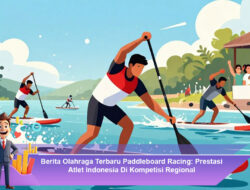 Berita Olahraga Terbaru Paddleboard Racing: Prestasi Atlet Indonesia Di Kompetisi Regional