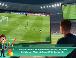 Dampak Sistem Video Review terhadap Akurasi Keputusan Wasit di Sepak Bola Kompetitif