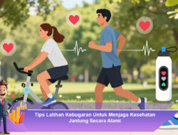 Tips Latihan Kebugaran Untuk Menjaga Kesehatan Jantung Secara Alami