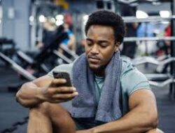 Gym Workout Terstruktur Agar Progres Latihan Tetap Terukur Dan Konsisten Optimal Setiap Hari