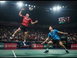Tips Menghadapi Lawan Badminton Bertipe Defensive Agar Mudah Mendapatkan Poin Penting Turnamen