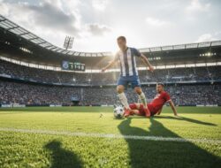 Strategi Tim Sepak Bola Mengantisipasi Penurunan Fokus Pemain Di Pertandingan Kompetisi Panjang