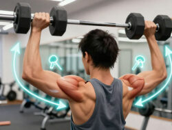 Cara Melatih Otot Trapezius agar Leher dan Bahu Terlihat Lebih Kokoh