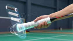 Cara Memilih Grip Raket Badminton Bahan Handuk Agar Tangan Tidak Mudah Licin