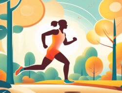 Cara Meningkatkan Daya Tahan Tubuh Dengan Rutin Melakukan Olahraga Di Bawah Sinar Matahari