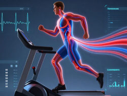 Cara Meningkatkan Kapasitas Oksigen Dalam Darah Melalui Latihan Kardiovaskular Yang Terukur Secara Rutin