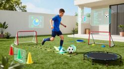 Daftar Perlengkapan Latihan Sepak Bola Mandiri Di Rumah Untuk Meningkatkan Skill Individu