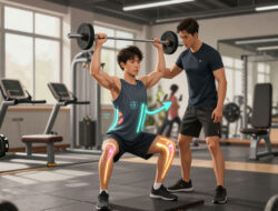 Gym Workout Aman Agar Pemula Tidak Salah Teknik Saat Latihan Beban