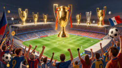 Inilah Daftar Klub Sepak Bola Dengan Jumlah Trofi Terbanyak Di Seluruh Dunia