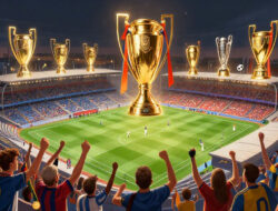 Inilah Daftar Klub Sepak Bola Dengan Jumlah Trofi Terbanyak Di Seluruh Dunia