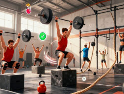 Mengenal Crossfit: Kombinasi Strength dan Conditioning yang Menantang
