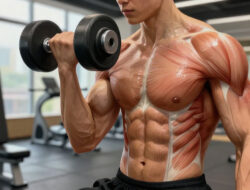 Panduan Latihan Eksentrik untuk Mempercepat Pertumbuhan Ukuran Otot