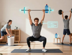 Panduan Latihan Fungsional untuk Memudahkan Pekerjaan Rumah Tangga Berat