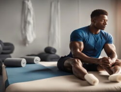 Pentingnya Istirahat Yang Cukup Bagi Atlet Profesional Untuk Mempercepat Proses Pemulihan Fisik