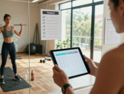 Pentingnya Melakukan Evaluasi Teknik Gerakan Setiap Bulan Agar Hasil Latihan Tetap Efektif