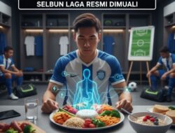 Pentingnya Nutrisi Karbohidrat Kompleks Bagi Pemain Sepak Bola Sebelum Laga Resmi Dimulai