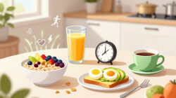 Rekomendasi Menu Sarapan Sehat Sebelum Bertanding Agar Stamina Tetap Terjaga Dengan Baik