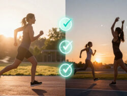 Tips Memilih Waktu Olahraga Terbaik: Pagi Hari atau Sore Hari?