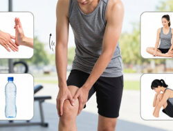 Tips Mengatasi Kram Otot Saat Sedang Berolahraga Dengan Langkah Penanganan Pertama Yang Tepat