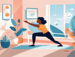 Tips Mengelola Stres Kerja Melalui Aktivitas Fisik Ringan Di Sela Waktu Istirahat Kantor