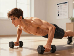 Tips Olahraga untuk Orang Berbadan Kurus yang Ingin Menambah Massa Otot