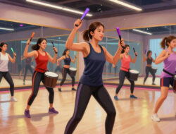 Berita Terbaru Tren Olahraga Poundfit di Kalangan Anak Muda Indonesia