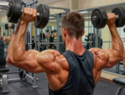 Cara Latihan Otot Trapezius agar Leher dan Bahu Terlihat Kokoh