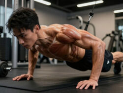 Cara Melatih Otot Serratus Anterior agar Tampilan Perut Lebih Tajam