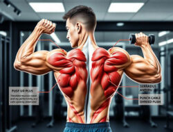 Cara Melatih Otot Serratus Anterior untuk Penampilan Tubuh yang Lebih “Shredded”