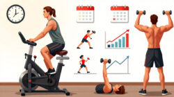 Cara Mengatur Frekuensi Latihan Kardio Agar Tidak Menghambat Pertumbuhan Massa Otot