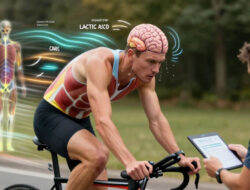 Cara Meningkatkan Ambang Laktat agar Otak Tidak Cepat Mengirim Sinyal Lelah