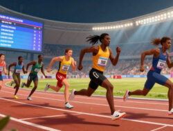 Hasil Lengkap Kejuaraan Atletik Tingkat Dunia Guna Menemukan Pelari Tercepat Bumi
