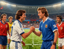 Kabar Terbaru Mengenai Rencana Reuni Pemain Legenda Klub Dalam Laga Amal