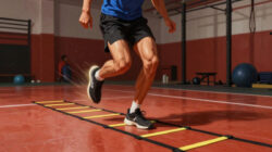 Langkah Mudah Melatih Kelincahan Tubuh Dengan Menggunakan Ladder Drill Secara Rutin