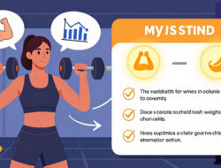 Manfaat Latihan Beban bagi Wanita: Mitos vs Fakta yang Perlu Diketahui