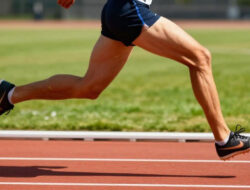 Manfaat Latihan Lari Sprint Pendek Untuk Meningkatkan Daya Ledak Otot Kaki