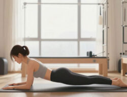 Manfaat Melakukan Olahraga Pilates Untuk Memperbaiki Postur Tubuh Yang Kurang Tegap